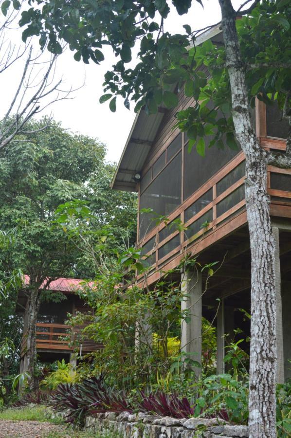 Santa Cruz Cabins Santa Elena Eksteriør bilde